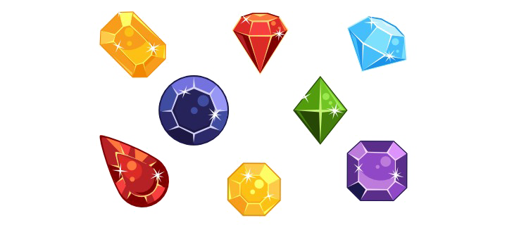 Gem HD Free Clipart HD PNG Image