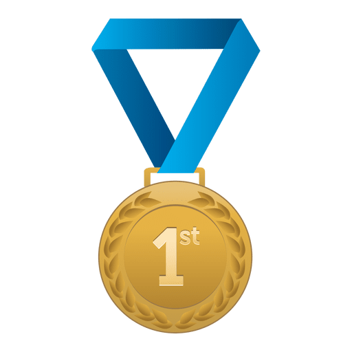 Gold Medal Free Download Image PNG Image