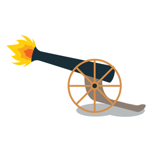 Artillery Transparent Background PNG Image