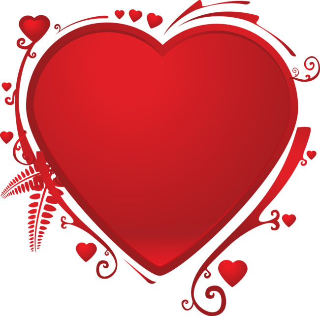 Vector Love Artwork PNG Download Free PNG Image