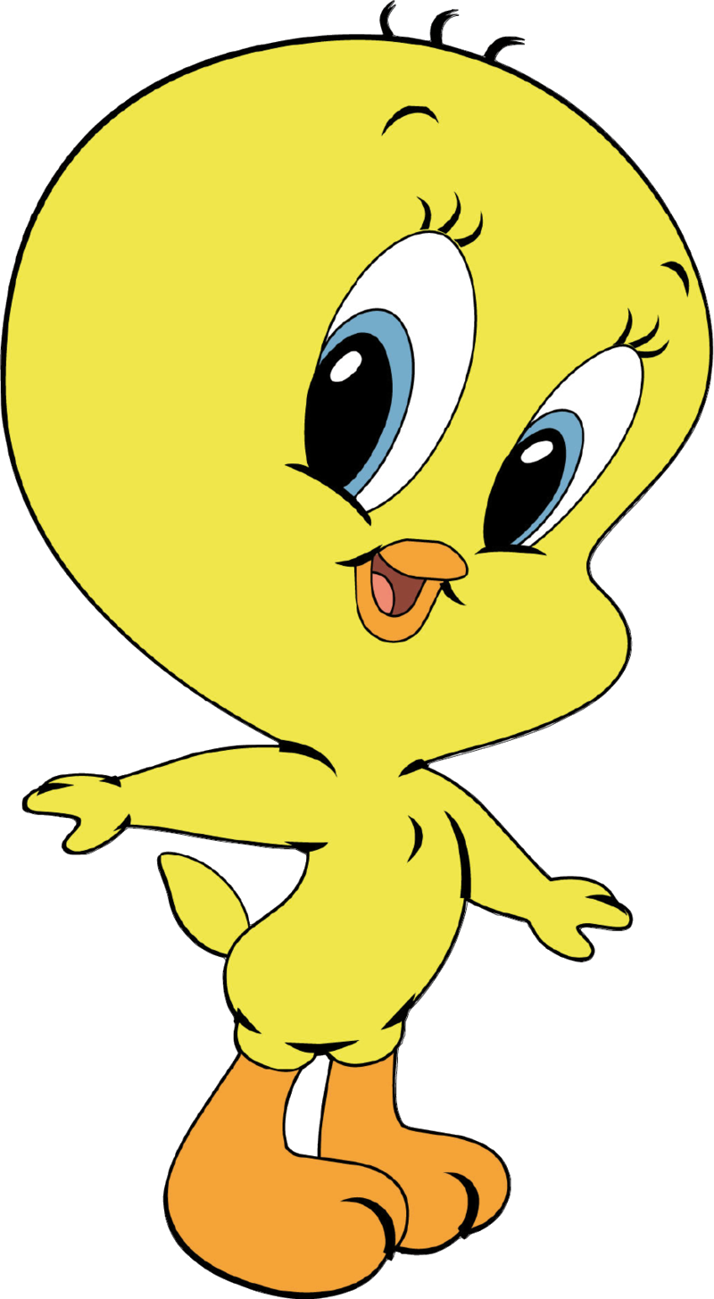 Bird Water Tweety Animation Artwork Cartoon PNG Image