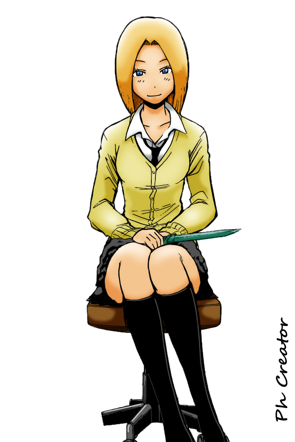 Assassination Classroom Transparent PNG Image