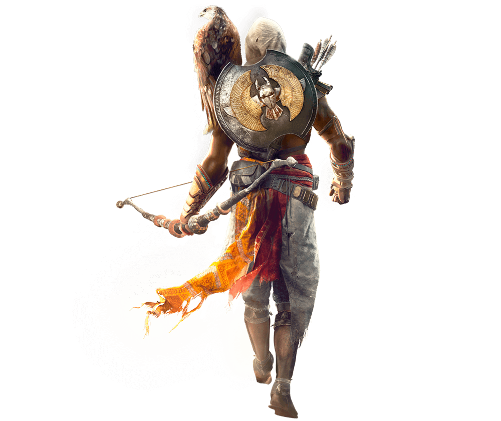 Creed Assassins Origins Free Transparent Image HQ PNG Image