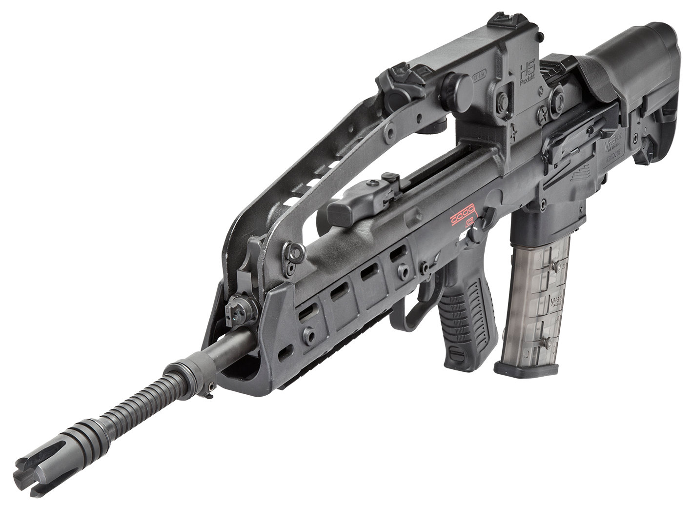 Assault Riffle PNG Image