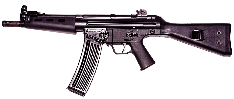 Assault Rifle Png PNG Image