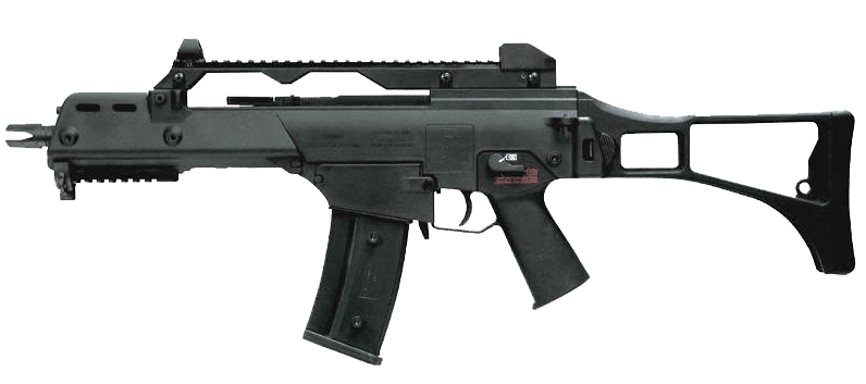 Assault Rifle Png PNG Image