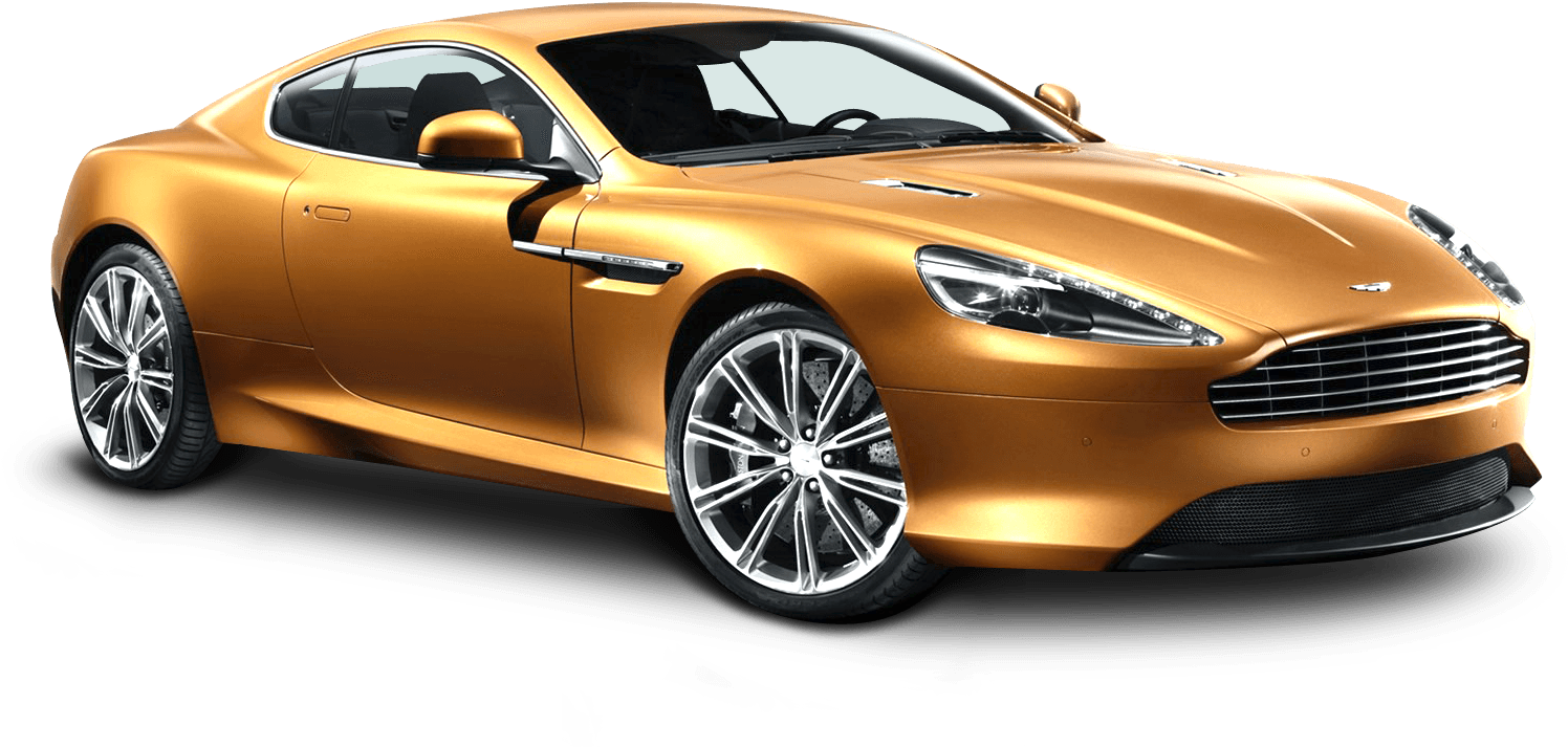 Aston Martin PNG Download Free PNG Image