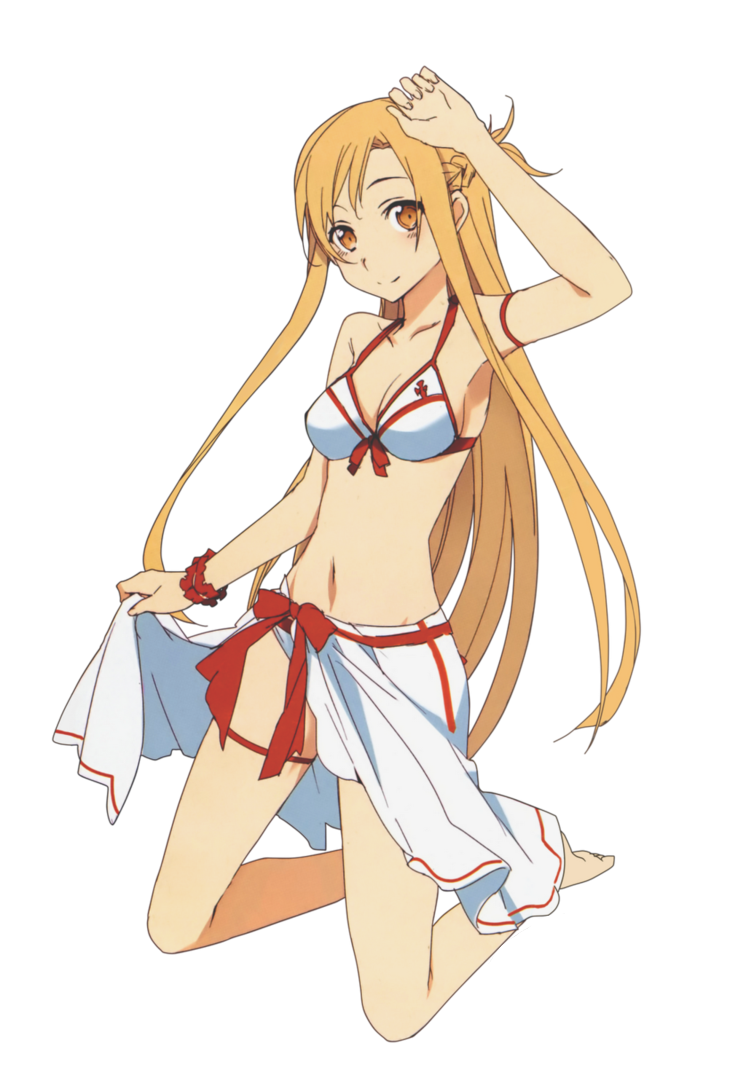 Asuna Hd PNG Image