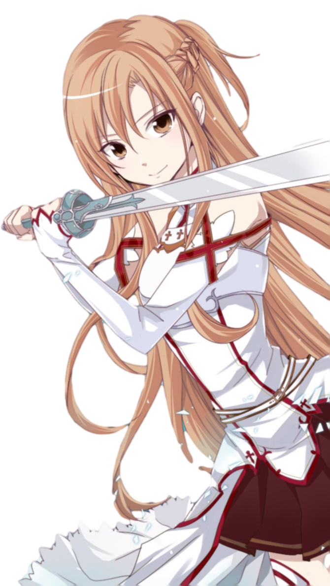 Asuna PNG Image