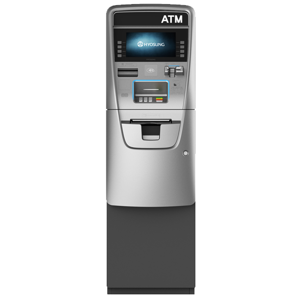 Atm Machine Transparent Background PNG Image