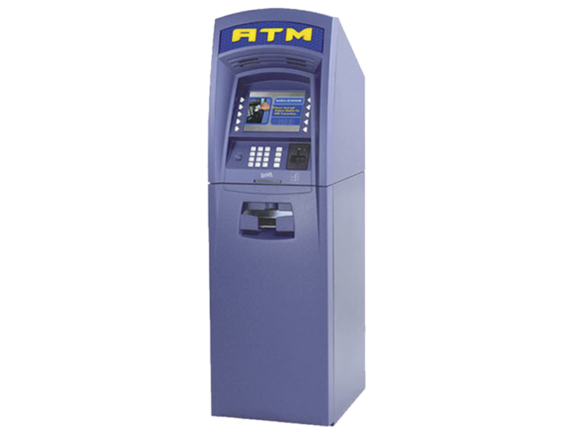 Atm Machine Transparent Image PNG Image