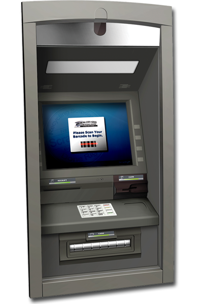 Atm Machine Clipart PNG Image