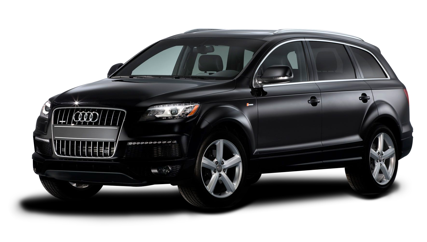 Suv Black Audi Download HD PNG Image