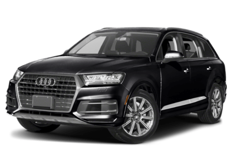 Suv Black Audi PNG File HD PNG Image