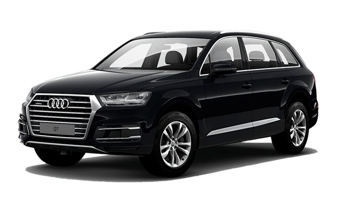 Suv Pic Black Audi HD Image Free PNG Image