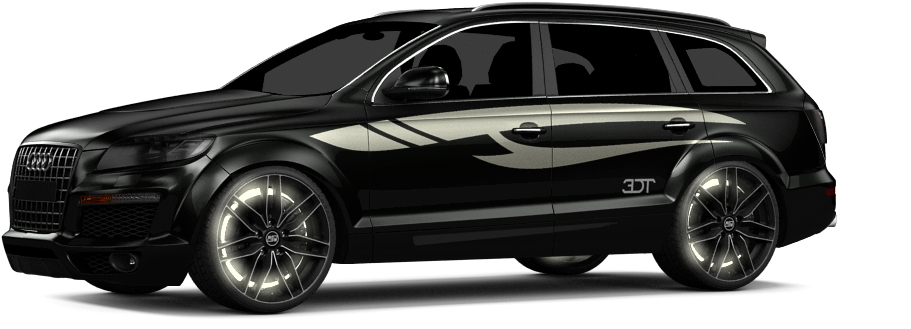 Suv Black Audi PNG File HD PNG Image