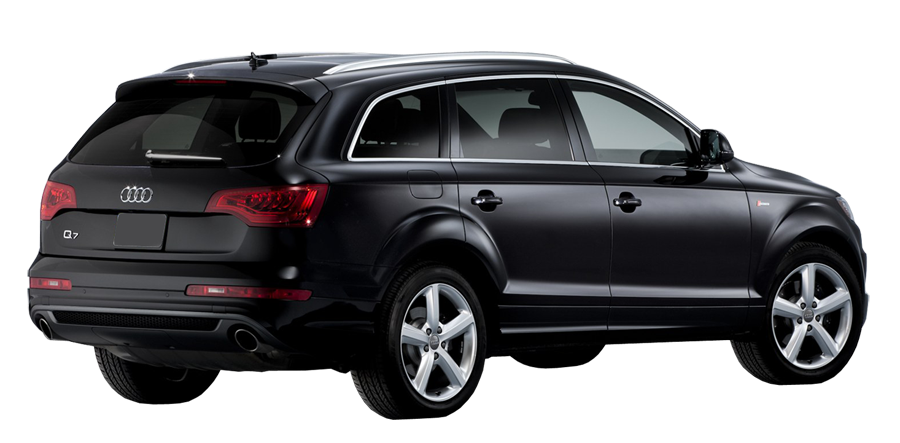 Suv Black Audi PNG Free Photo PNG Image