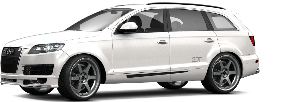 Suv White Audi HD Image Free PNG Image