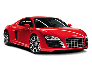 Red Audi R8 Png Image PNG Image