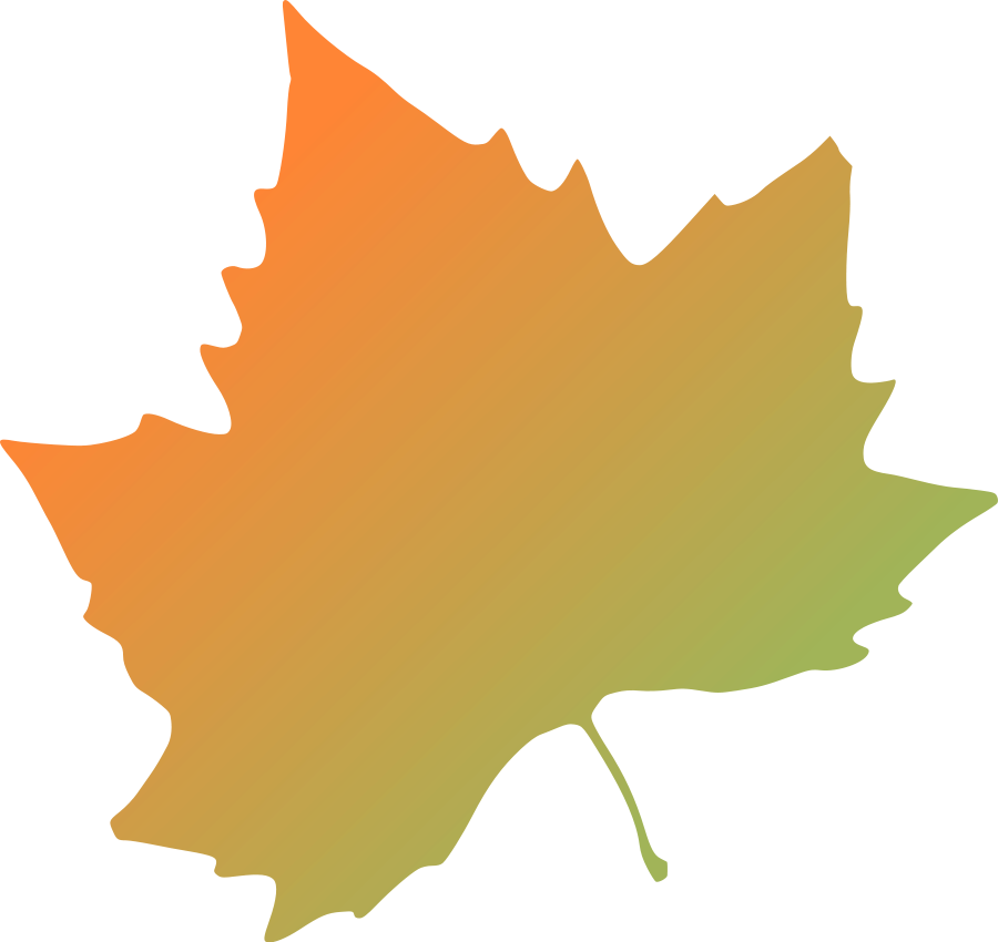 Autumn Vector Leaf Free HD Image PNG Image