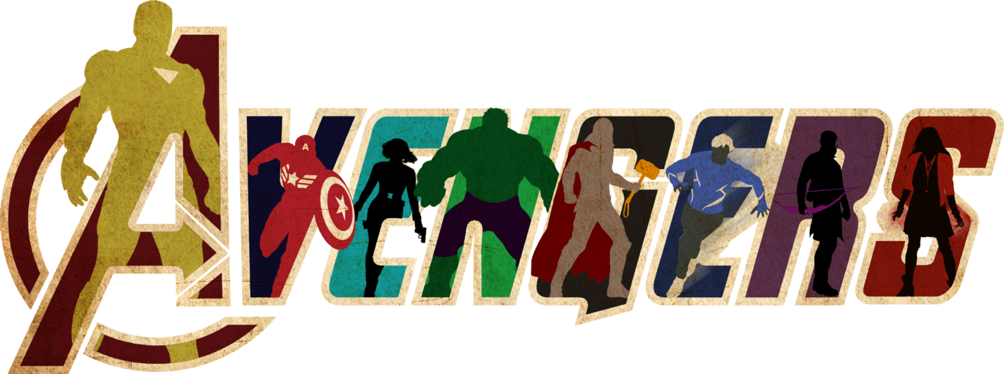 Avengers Transparent PNG Image