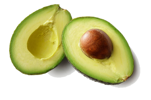 Avocado Half Free Photo PNG Image