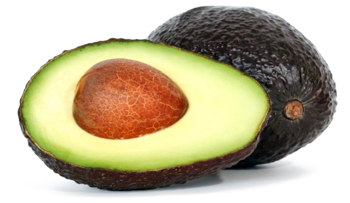 Avocado Half PNG File HD PNG Image