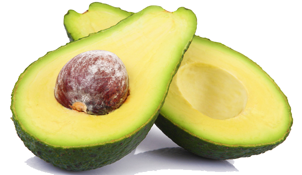 Avocado Half Free Transparent Image HQ PNG Image