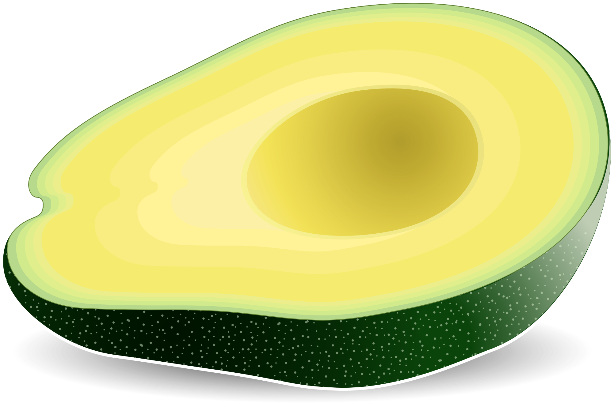 Pic Vector Avocado PNG Free Photo PNG Image