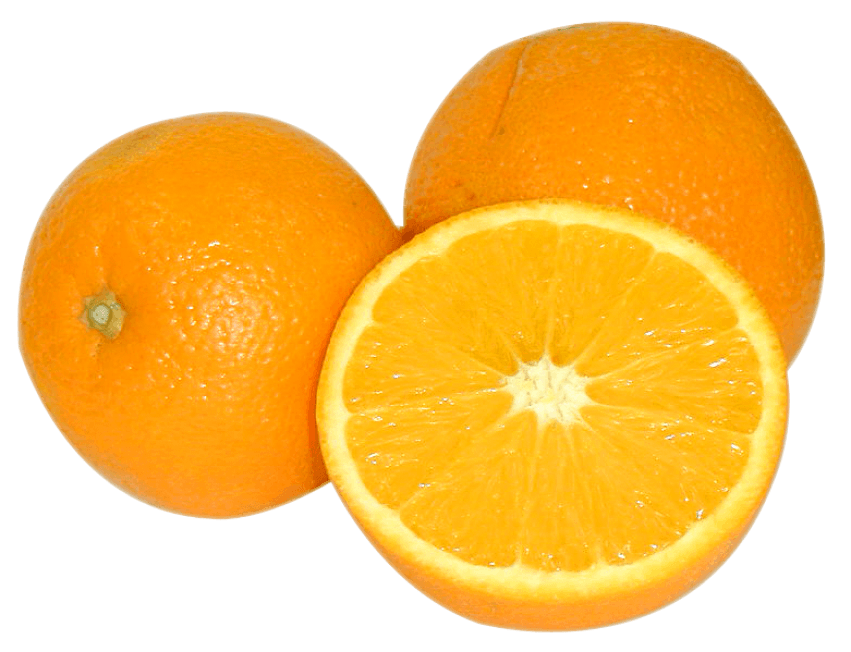 Half Orange HD HD Image Free PNG PNG Image