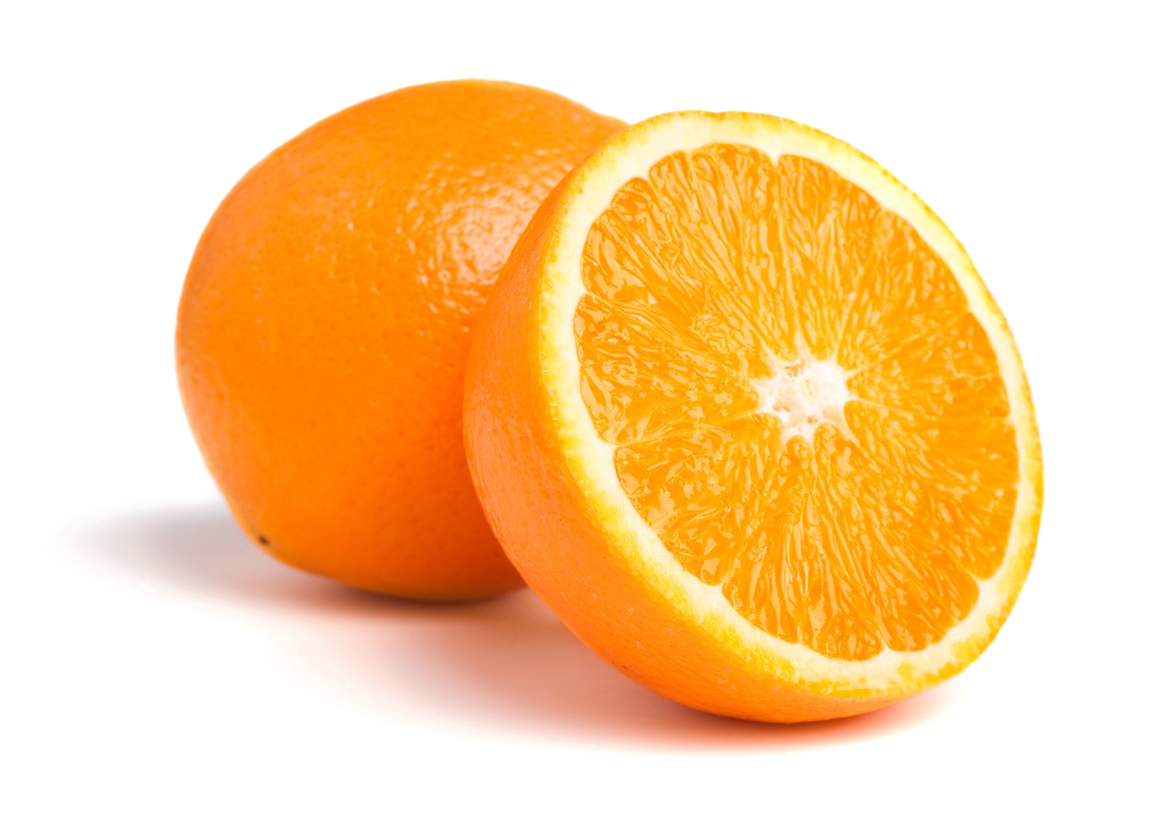 Half Orange Image Free Transparent Image HD PNG Image