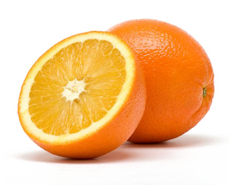 Half Orange Photos Free Transparent Image HD PNG Image