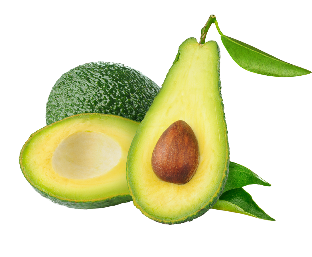 Avocado Transparent PNG Image