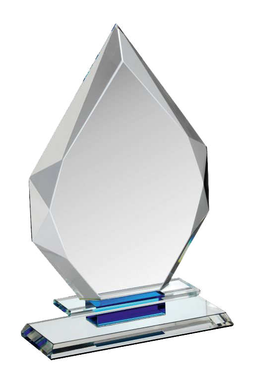 Glass Award Photos PNG Image