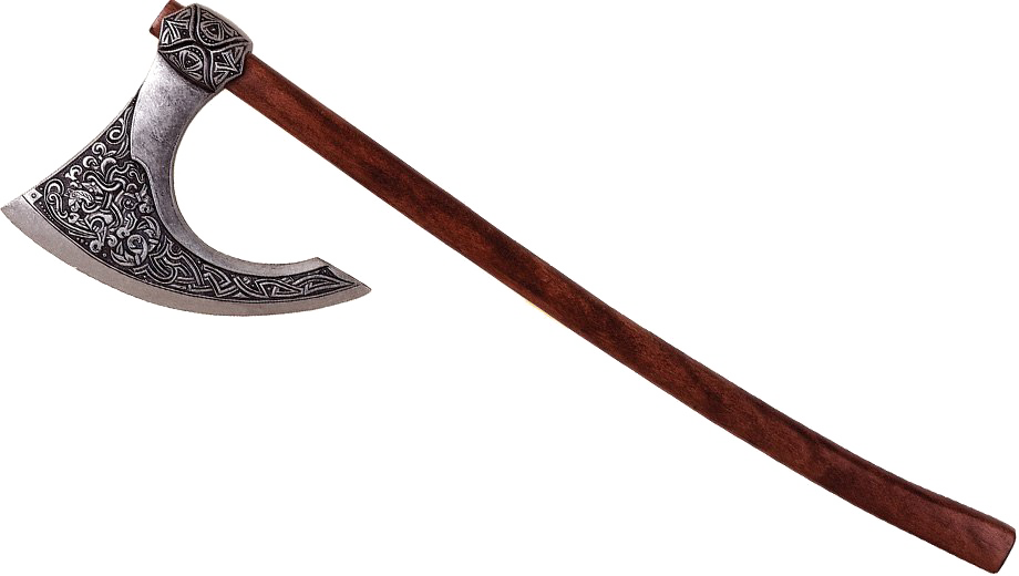 Viking Ax Free Transparent Image HQ PNG Image