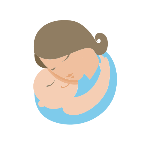 Baby Vector With Mother Happy PNG Image