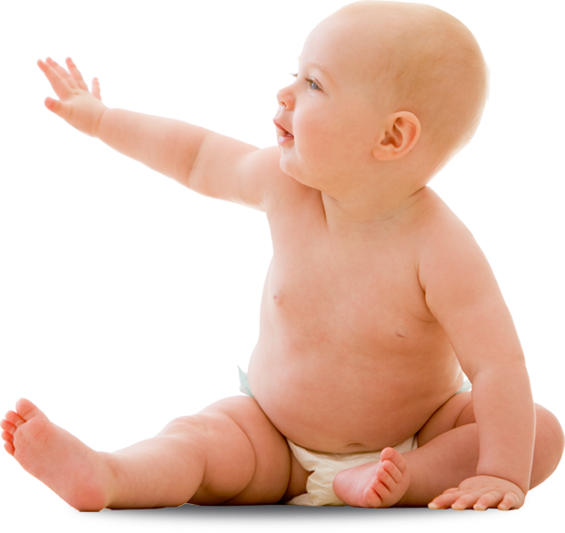 Baby PNG Image