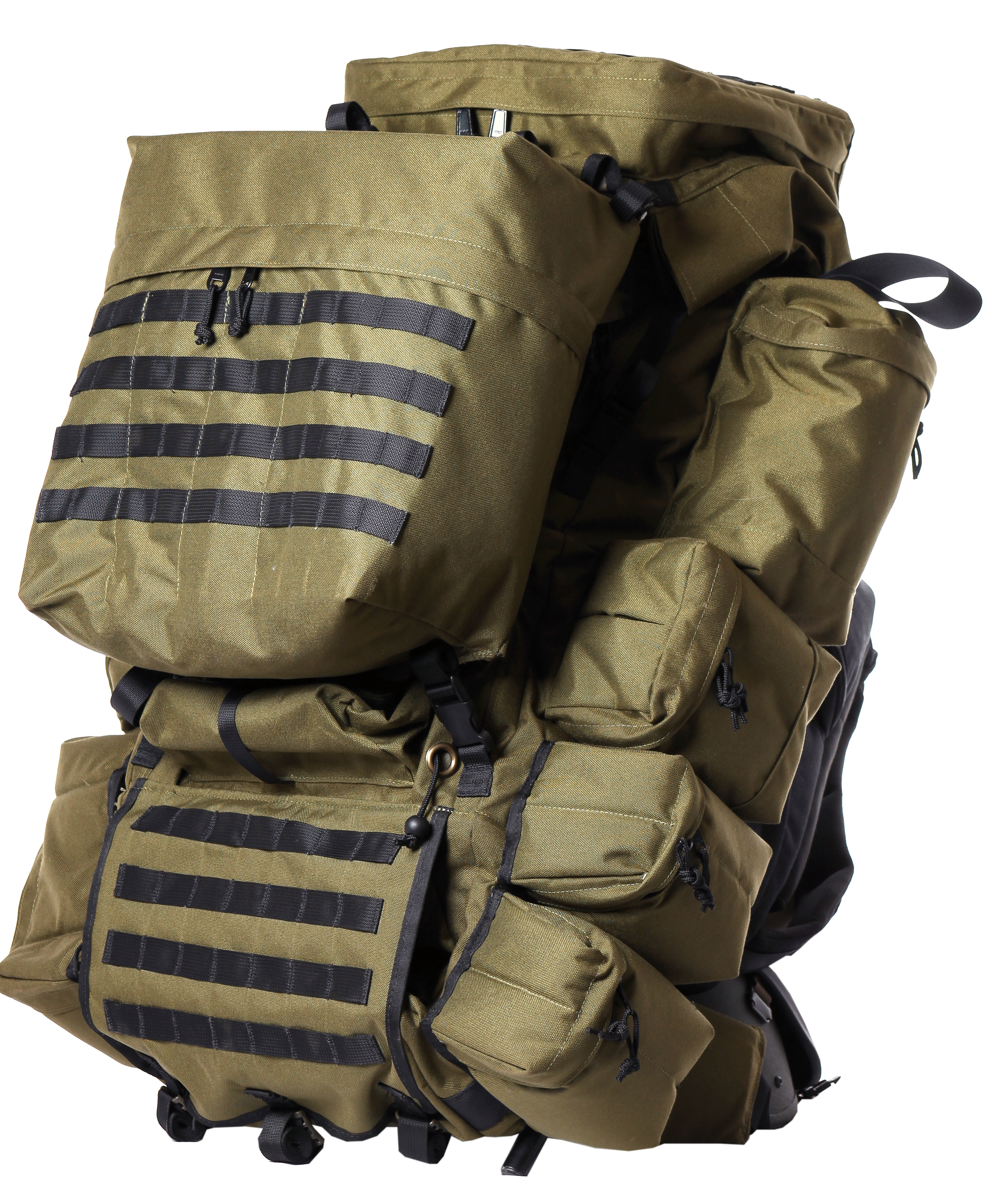 Military Backpack Png Image PNG Image