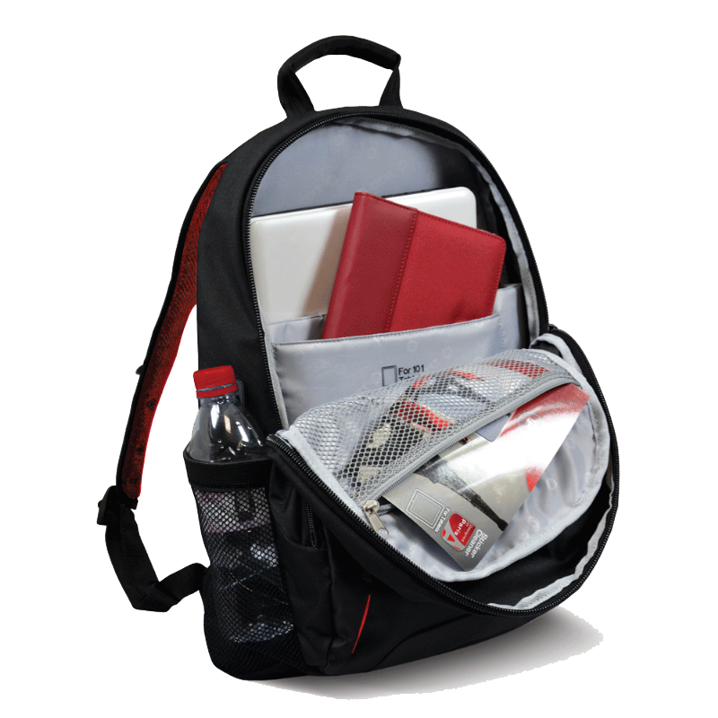 Backpack File PNG Image