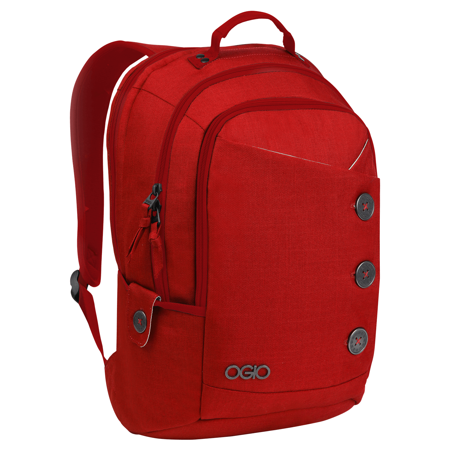 Red Backpack Png Image PNG Image