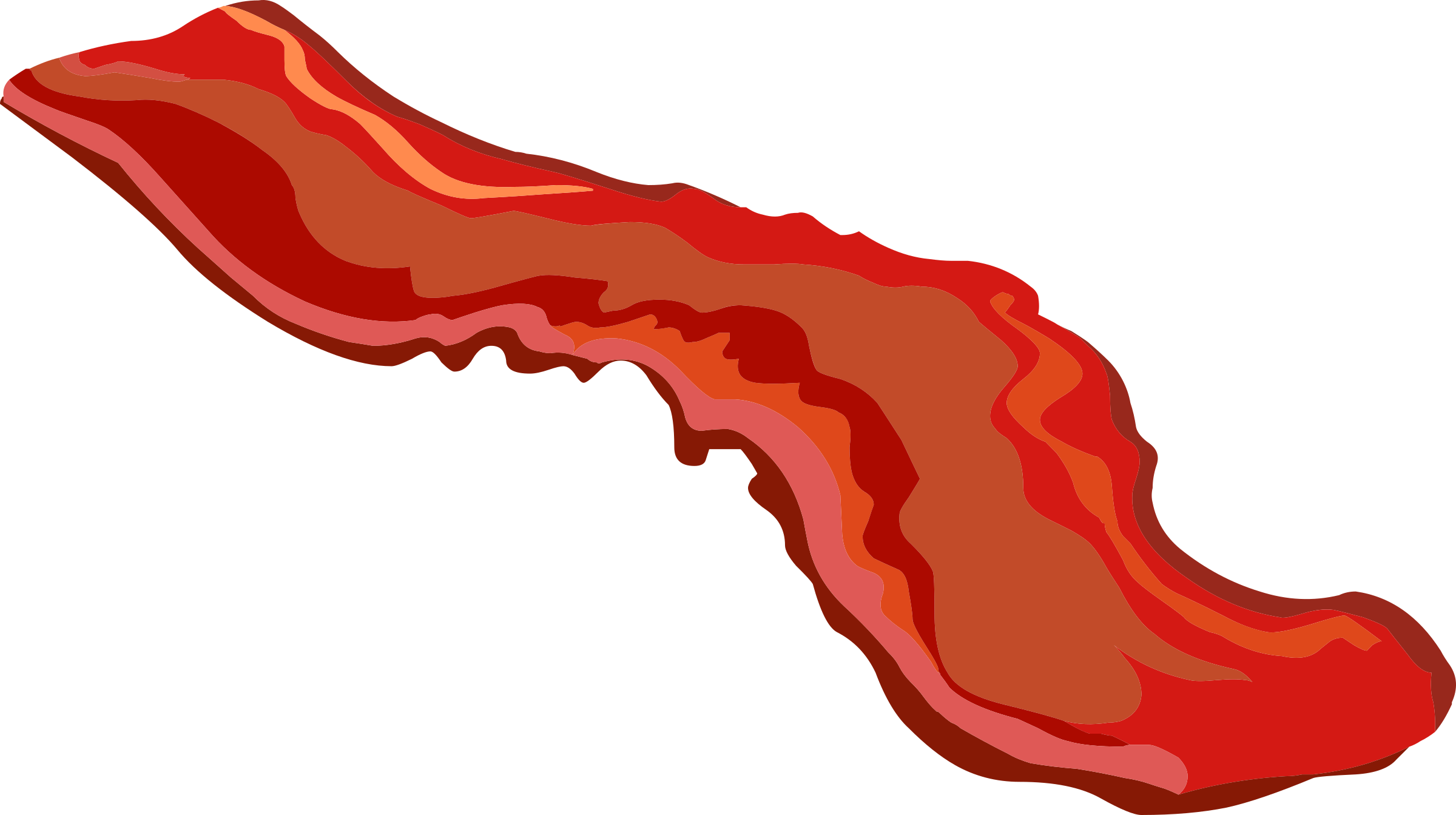 Bacon PNG Image