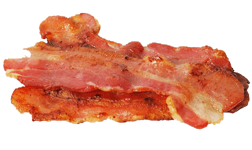 Bacon Transparent PNG Image