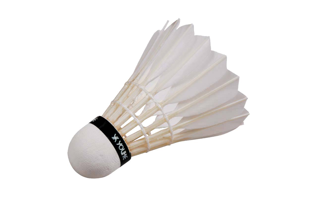 Badminton Birdie Photos PNG Image