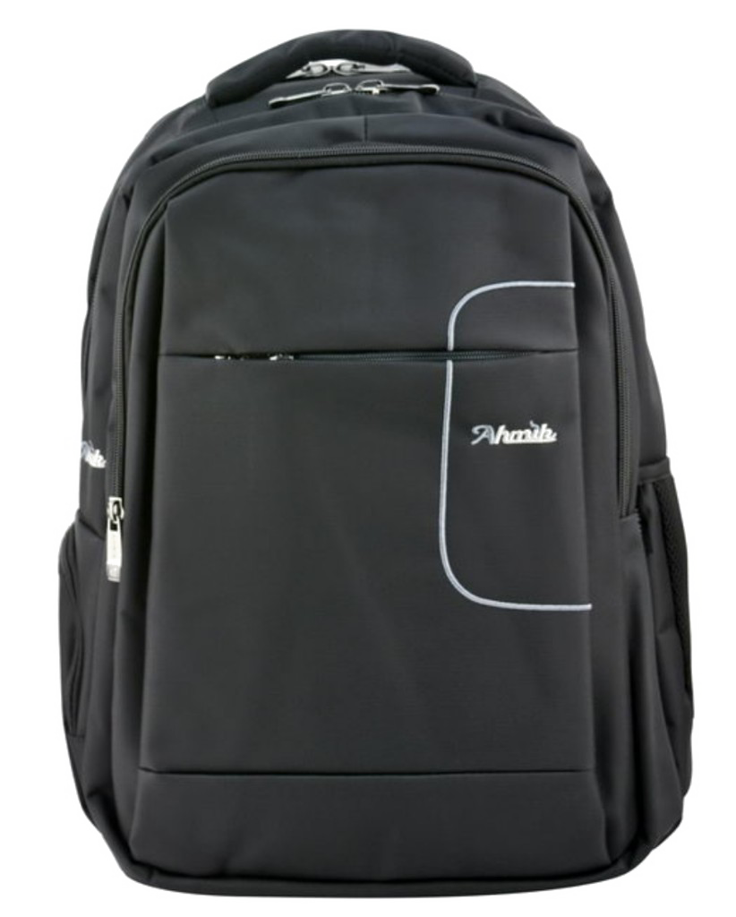 Bag School Black Download HD PNG Image