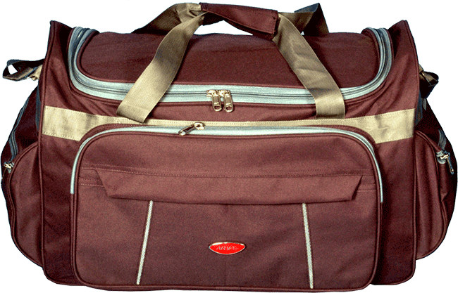 Duffel Bag HQ Image Free PNG Image