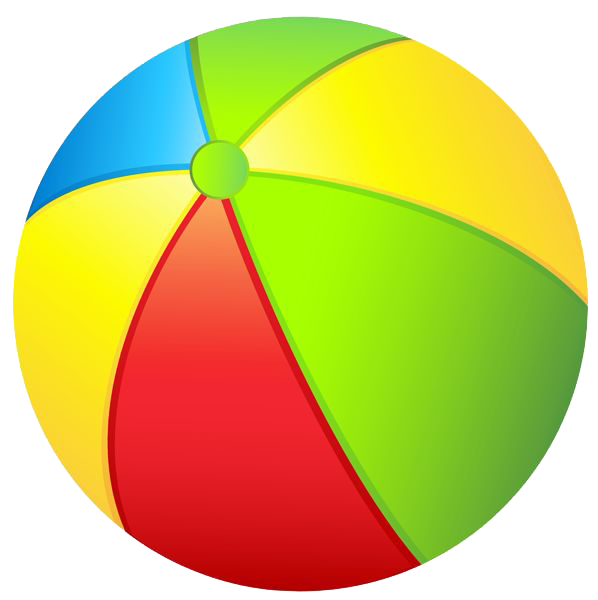 Swimming Pool Ball File PNG Image