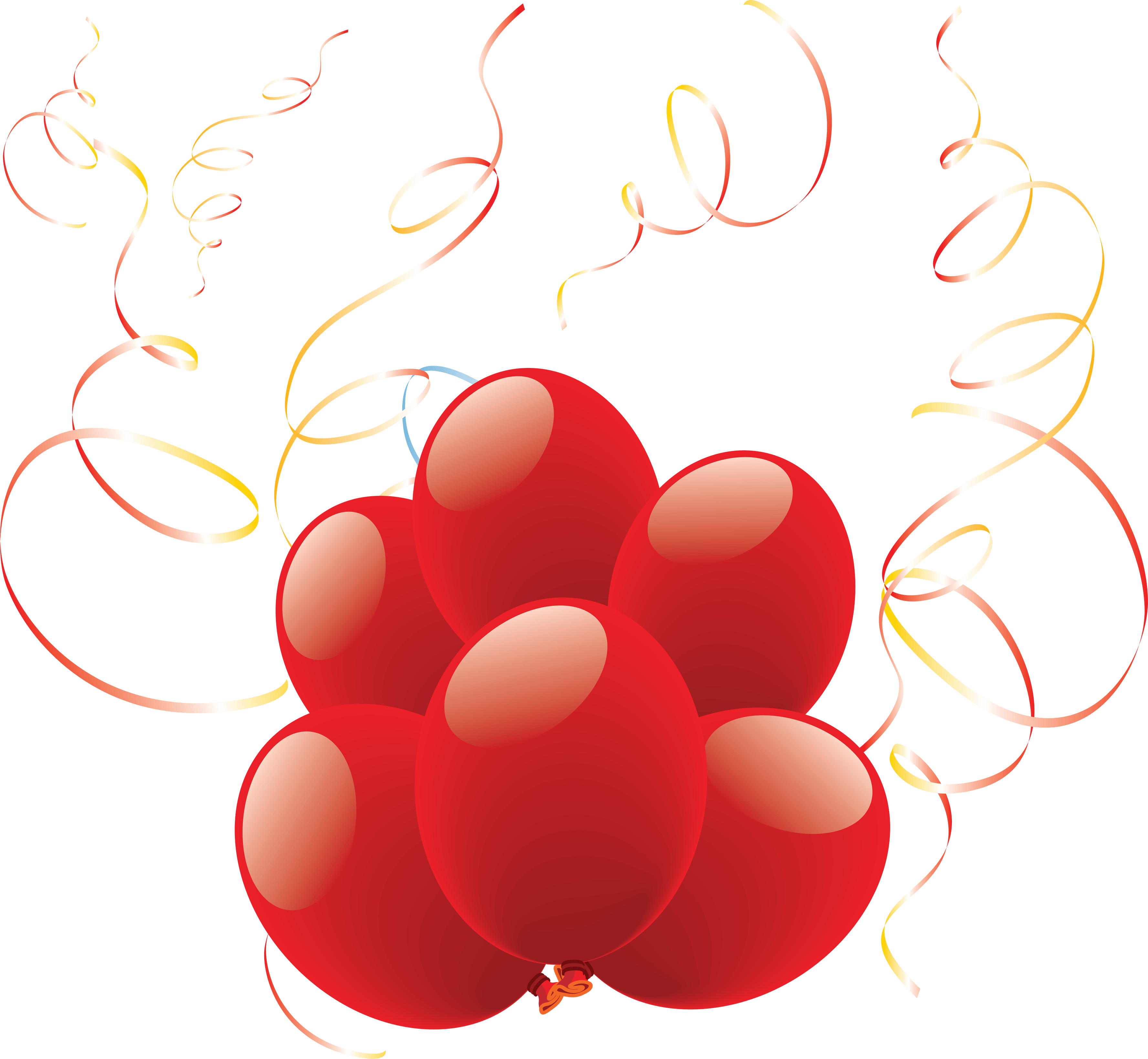 Balloons Png Image PNG Image