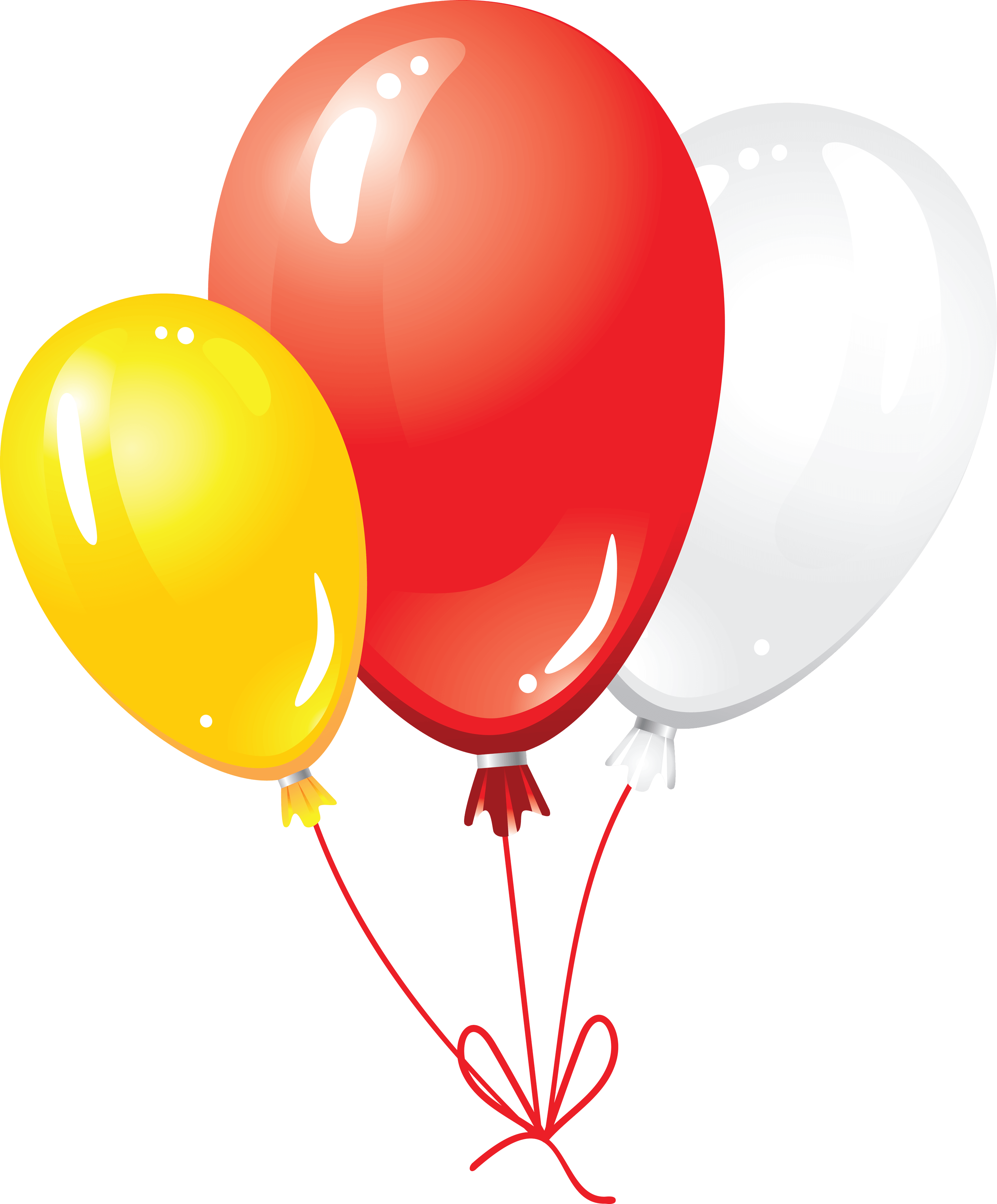 Balloons Png Image PNG Image