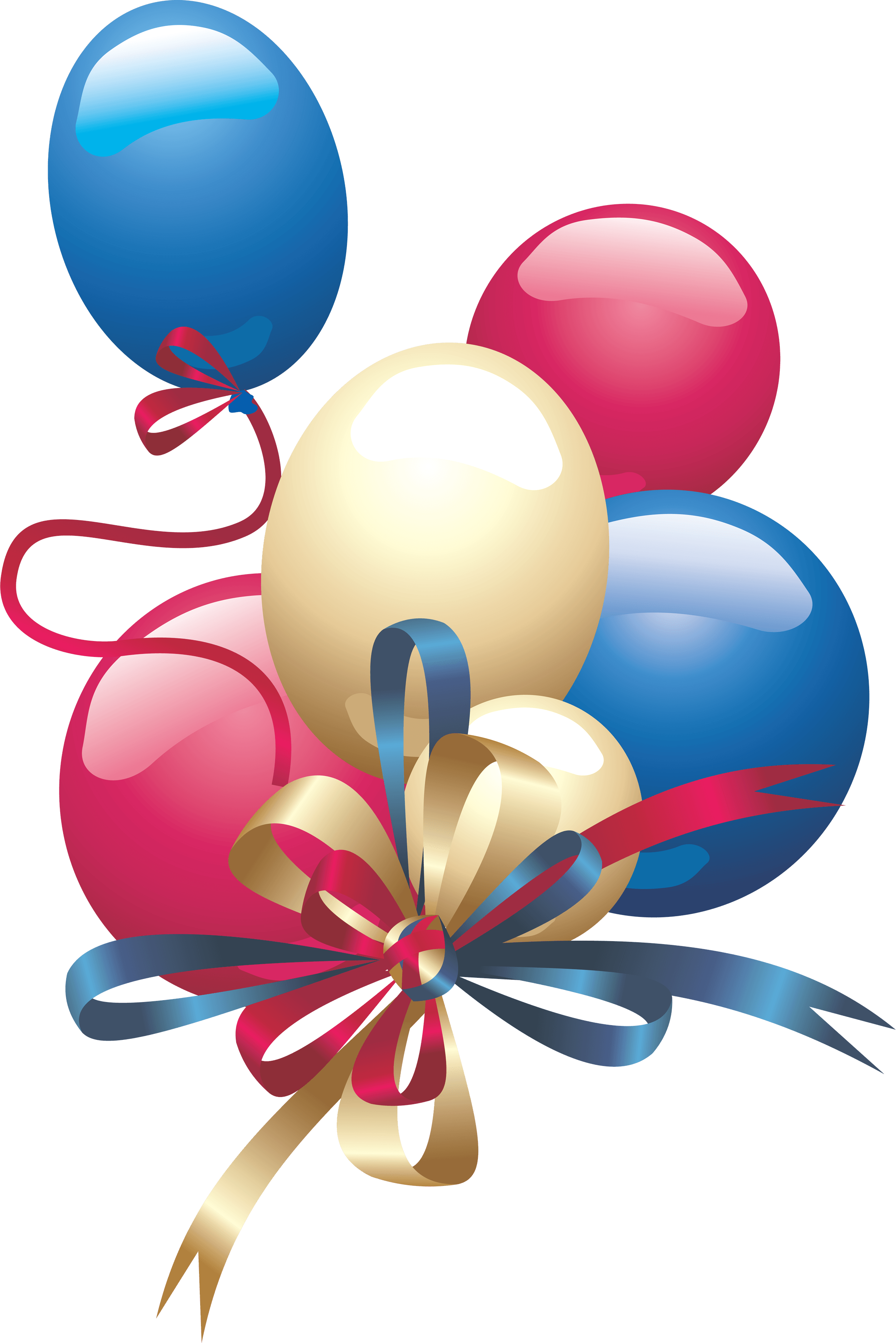 Balloons Png Image PNG Image