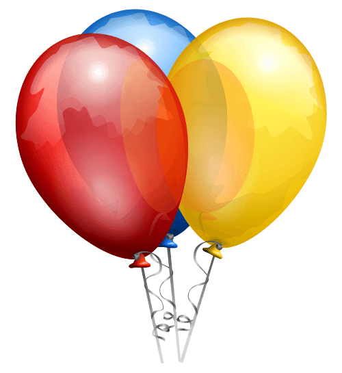 Balloon Png Image PNG Image